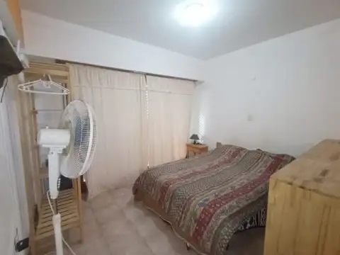 (A02) DEPARTAMENTO 1 AMBIENTE (4 PERSONAS)PISO:4 DPTO:B. Todo electrico