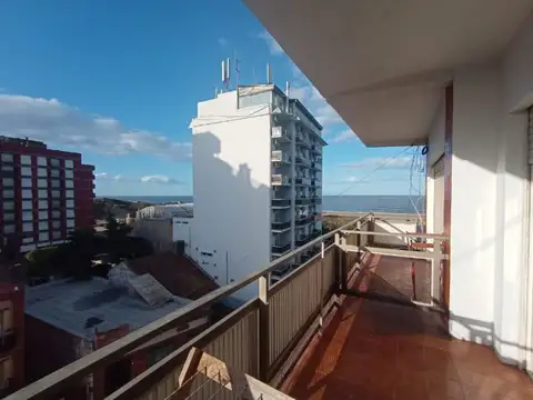 (A02) DEPARTAMENTO 1 AMBIENTE (4 PERSONAS)PISO:4 DPTO:B. Todo electrico