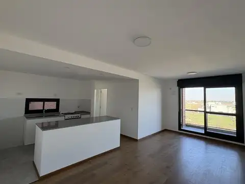 Departamento en alquiler de 2 dormitorios en fisherton