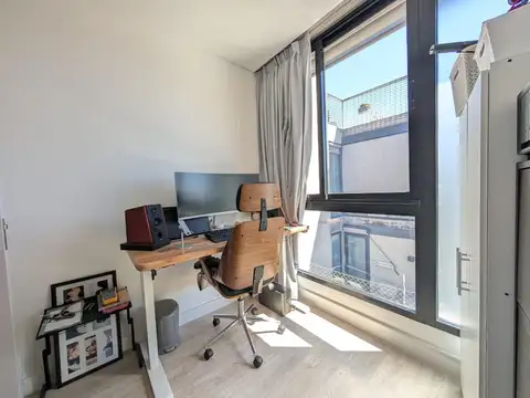 Departamento 4 ambientes con 1 baño