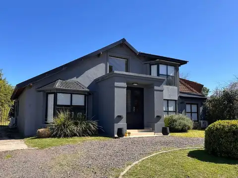 Venta Casa 9 ambientes, Country Los Lagartos, Pilar