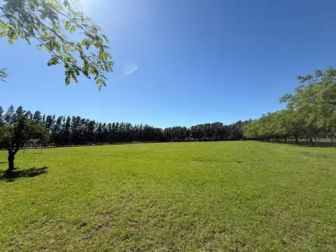 TERRENO EN VENTA - AZAHARES DEL PARANA