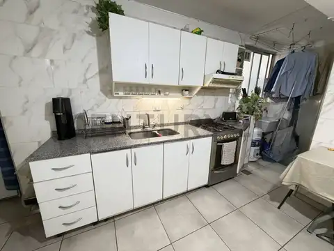 Departamento 4 ambientes con 1 baño