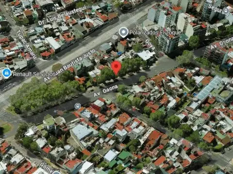 Terreno en venta - 190Mts2 - Velez Sarsfield