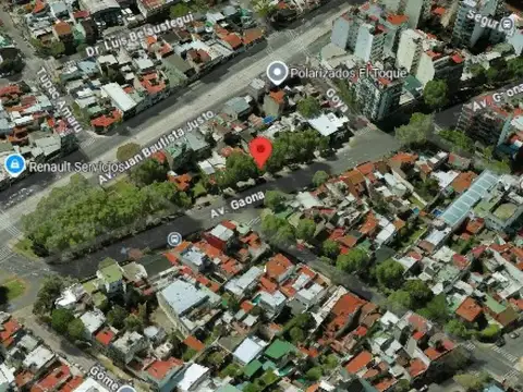 Terreno en venta - 190Mts2 - Velez Sarsfield