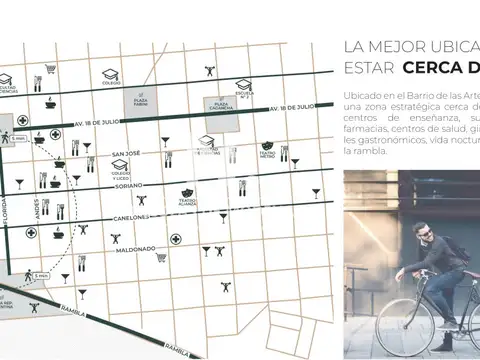 Venta Apartamento de 2 Dormitorios en Centro Sur - Montevideo -Ideal Para Renta!