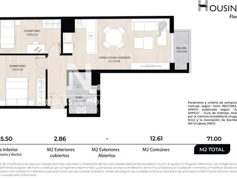 Departamento en Venta A Estrenar