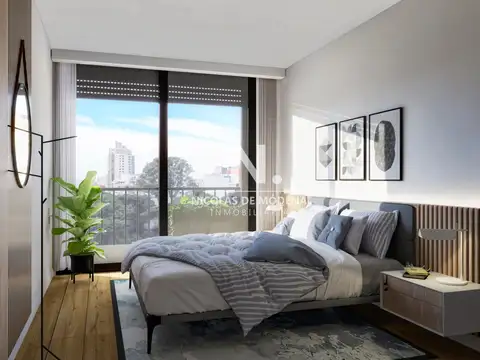 Departamento en Venta de 2 dormitorios