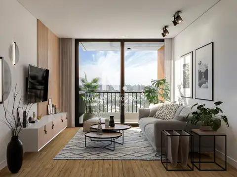 Venta Apartamento de 2 Dormitorios en Centro Sur - Montevideo -Ideal Para Renta!