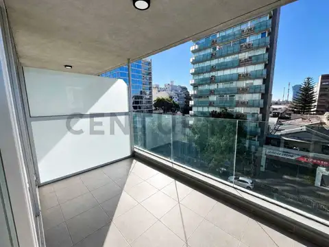 EN VENTA MONOAMBIENTE CON BALCÓN AL FRENTE, MUY LUMINOSO, OPCION COCHERA, BELGRANO.