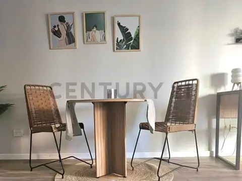 EN VENTA MONOAMBIENTE CON BALCÓN AL FRENTE, MUY LUMINOSO, OPCION COCHERA, BELGRANO.