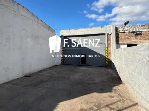 Galpón en alquiler en Luis Guillon
