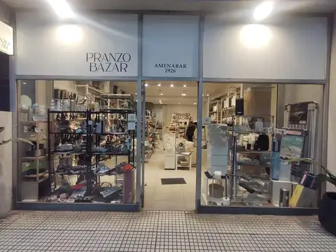 Fondo Comercio en Venta en Belgrano, USD 23.000
