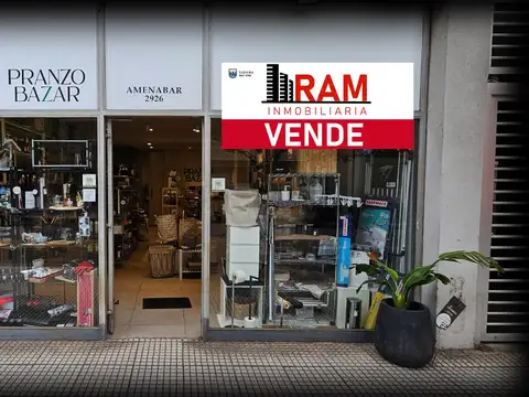 Excelente Bazar en la zona de Belgrano