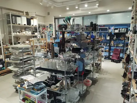 Excelente Bazar en la zona de Belgrano