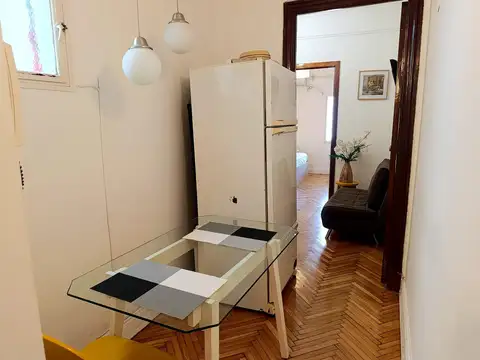 Departamento en Alquiler Temporal 40 años