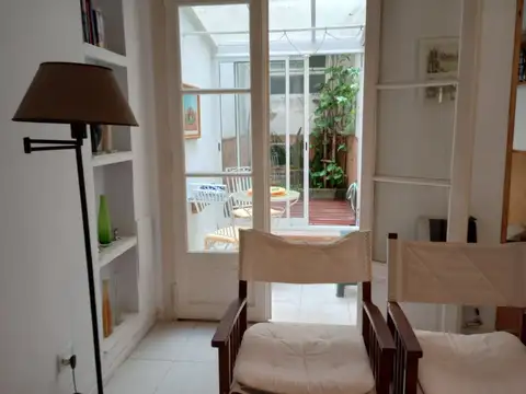 RECOLETA ALQ. TEMPORAL - LOFT 2 AMB - PATIOS