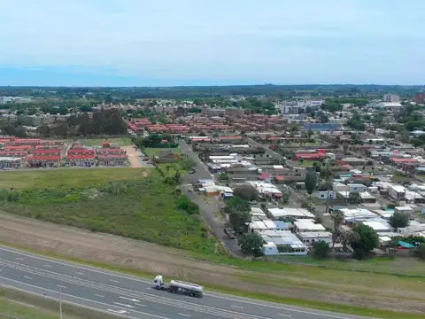 Venta terreno de 1.073m² sobre el By Pass de Pando