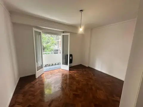 Dpto 3 amb c/ balcon en Palermo Botanico