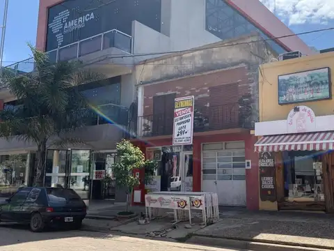 Local comercial en pleno Centro de Colón Entre Ríos pegado Shopping
