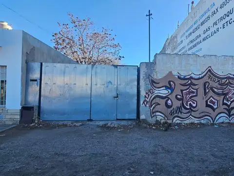 Terreno en Venta 10  mts Frente