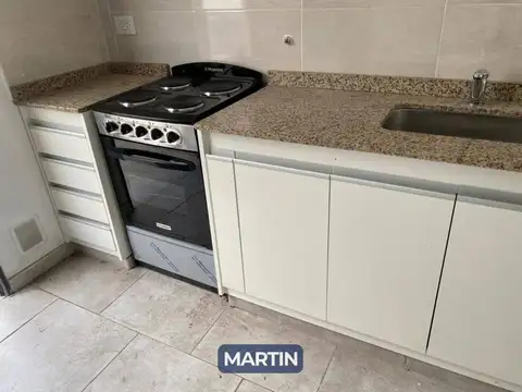 Departamento en Alquiler de 1 dormitorio