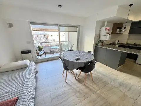 Departamento en Alquiler de Monoambiente