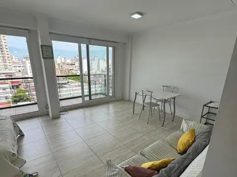 Departamento en Alquiler Temporal de Monoambiente