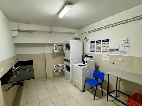 DEPARTAMENTO MONOAMBIENTE-SAN NICOLÁS-ALQUILER TEMPORAL