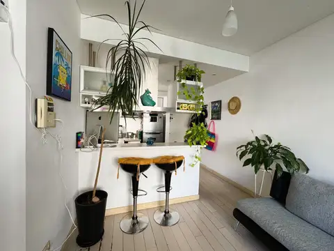 Departamento en Alquiler de 1 dormitorio