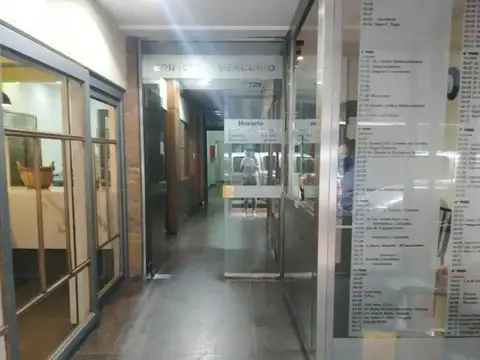 Oficina a la venta en pleno centro de Rosario