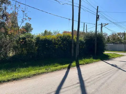 Venta en bloque – 3 lotes linderos en Villa Elvira, La Plata