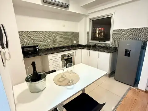 Departamento en Alquiler de Monoambiente