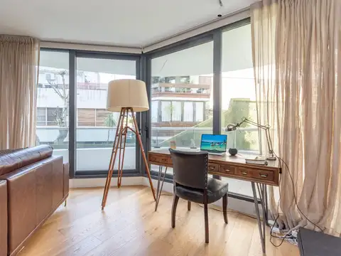 Departamento en Venta con 1 cocheras