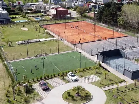 Terreno en Lagos de Canning