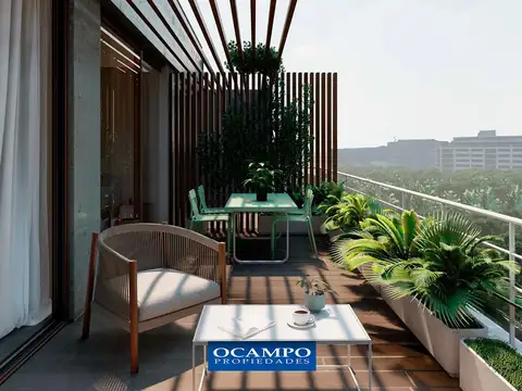 Departamento en Venta de 2 ambientes