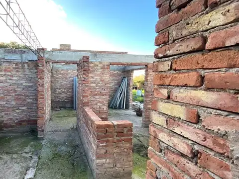 Quinta a terminar  Ñandú 716