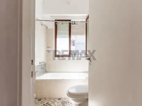 Depto Tipo Casa 2 ambientes con 1 baño