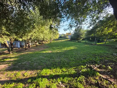 VENTA TERRENO 1491 M2. VILLA SANTA CRUZ DEL LAGO 