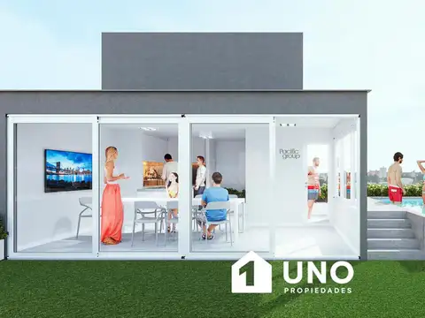 Departamento en Venta en Rosario, USD 130.000