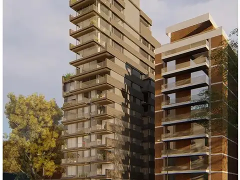 Departamento 4 ambientes con 3 baños