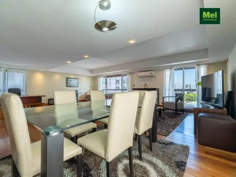 Departamento en Venta con 2 cocheras