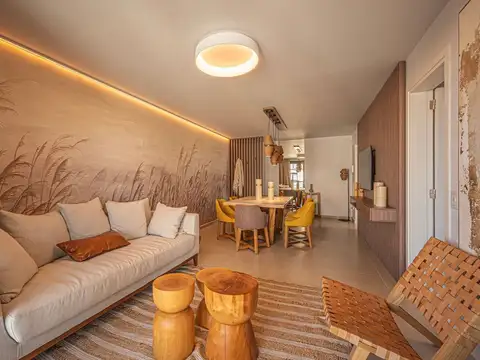 Departamento en Venta con 1 cocheras
