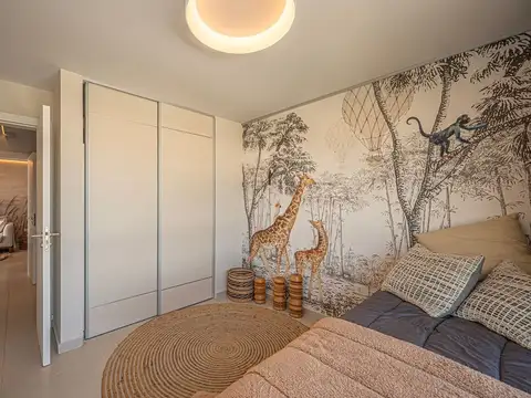 Departamento en Venta de 3 ambientes