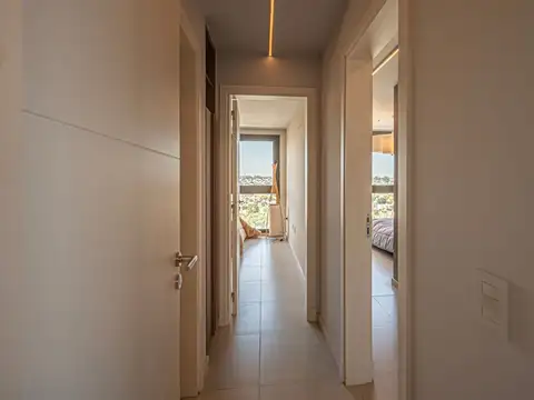 VENTA DPTO 2 DORMI 2 BAÑOS OPERA PARK PISO 12 COCH