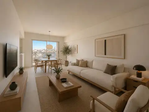 VENTA DEPARTAMENTO 4 AMBIENTES A ESTRENAR CON AMENITIES - SAAVEDRA