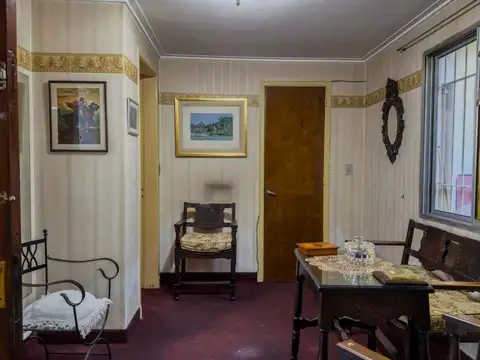 Casa 4 ambientes con 1 baño