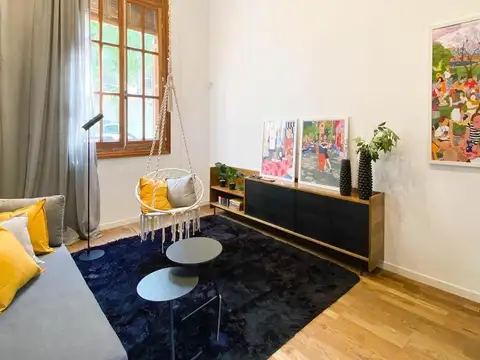 Departamento 4 ambientes con 1 baño