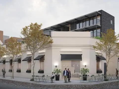 departamento 3 dormitorios calidad patrimonio pichincha rosario