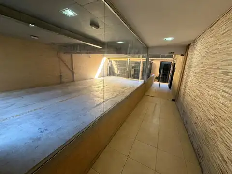 Departamento de 2 ambientes con cochera